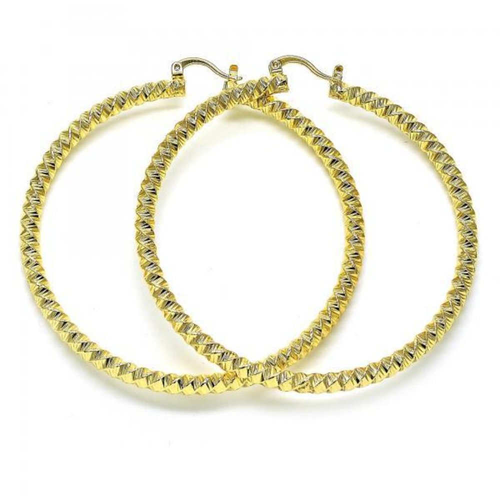 New Women Medium Hoop